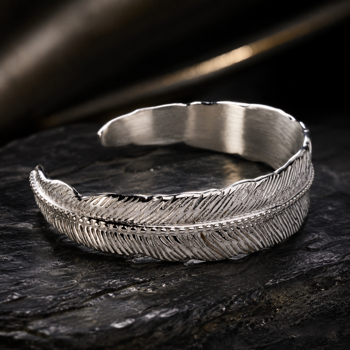 SILVER FEATHER