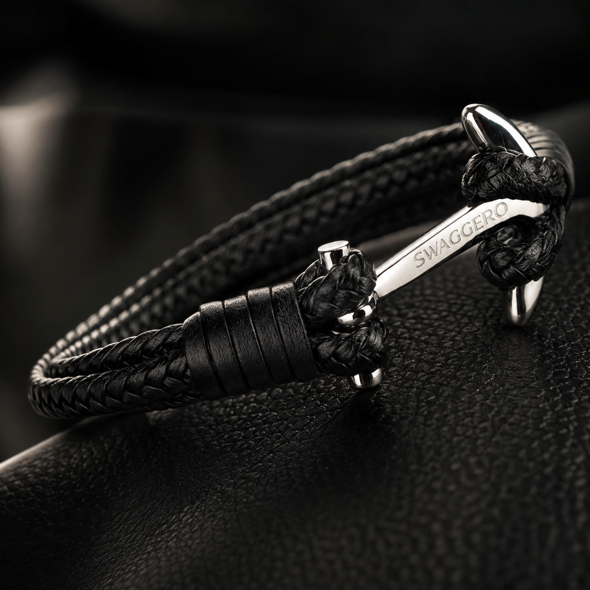 MIDNIGHT SHACKLE