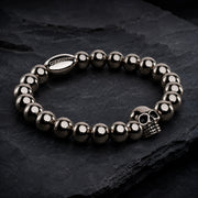 SILVER SKULL
