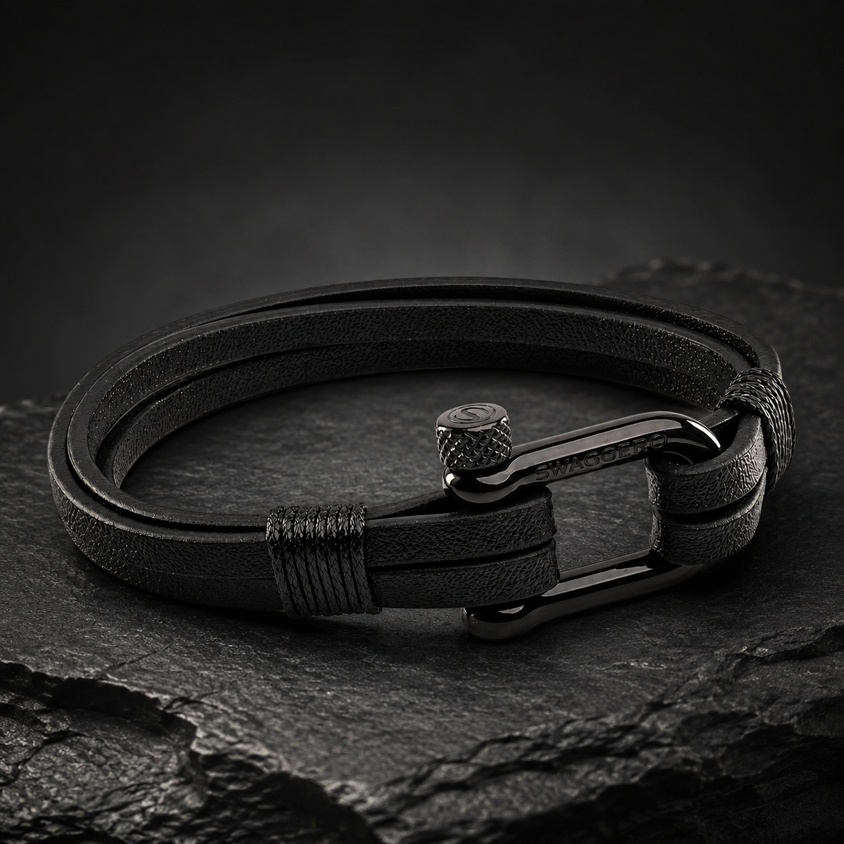 BLACKOUT SHACKLE