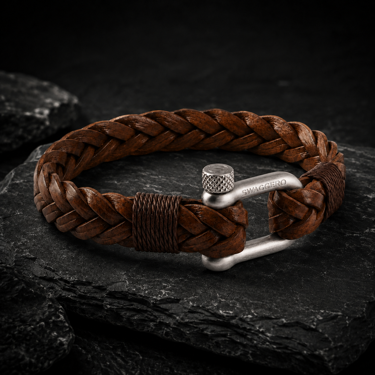 CHESTNUT BRAID