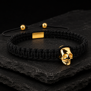 GOLDEN SKULL