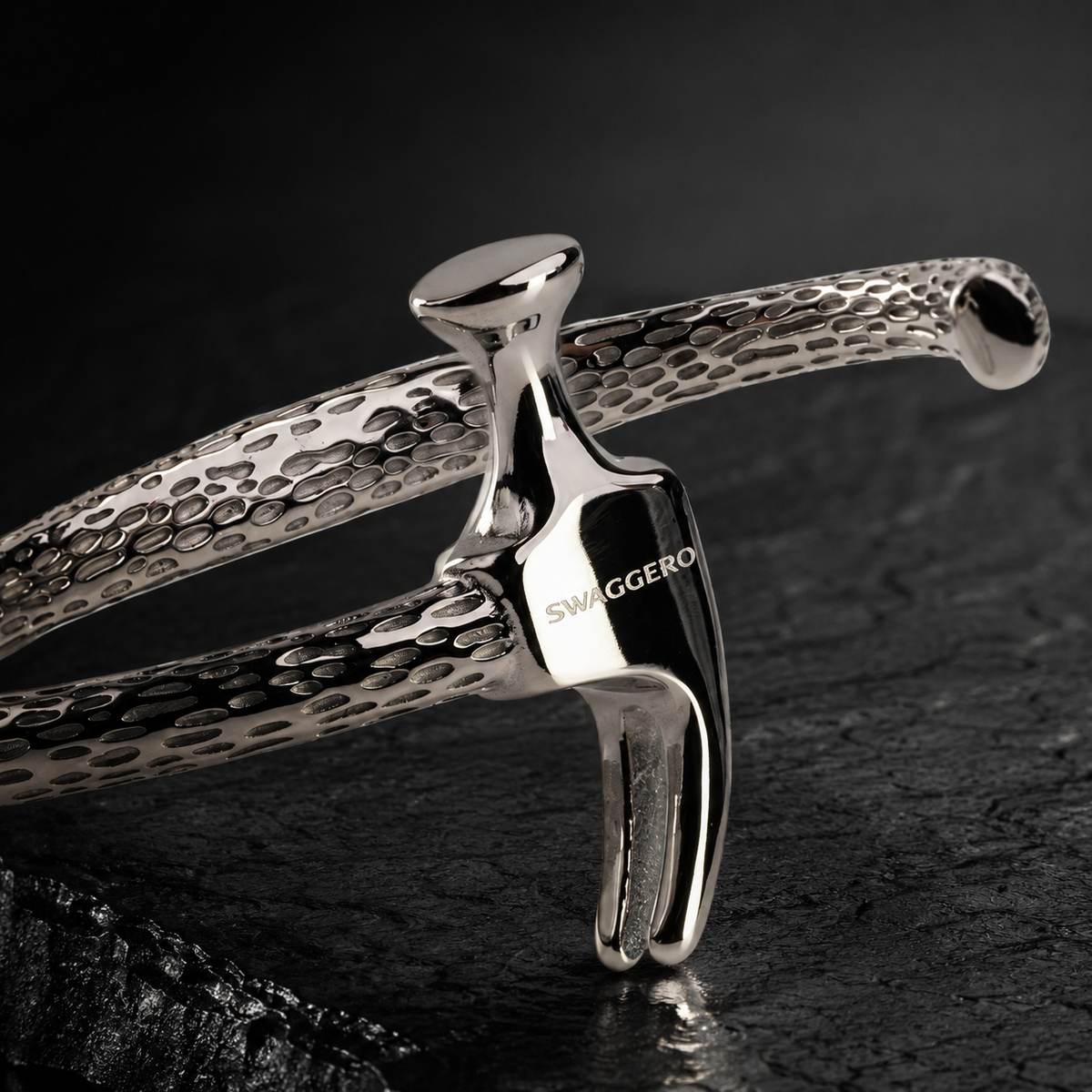 SILVER TALON