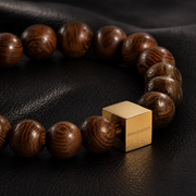 TEAK CUBE