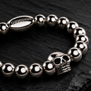 SILVER SKULL