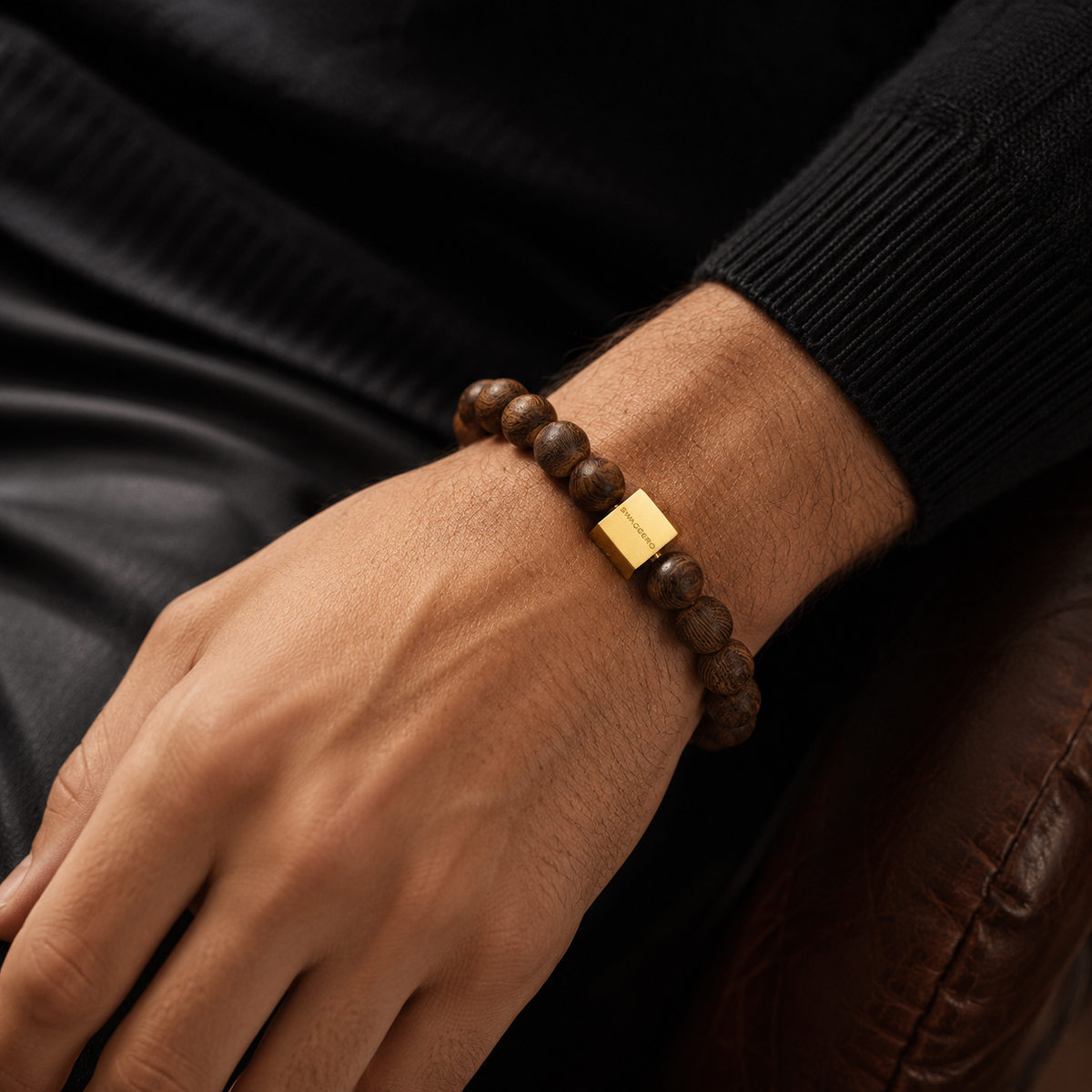 TEAK CUBE