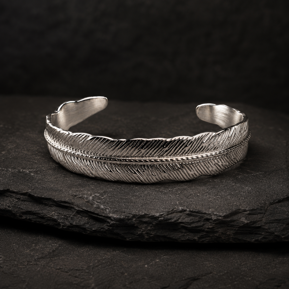 SILVER FEATHER