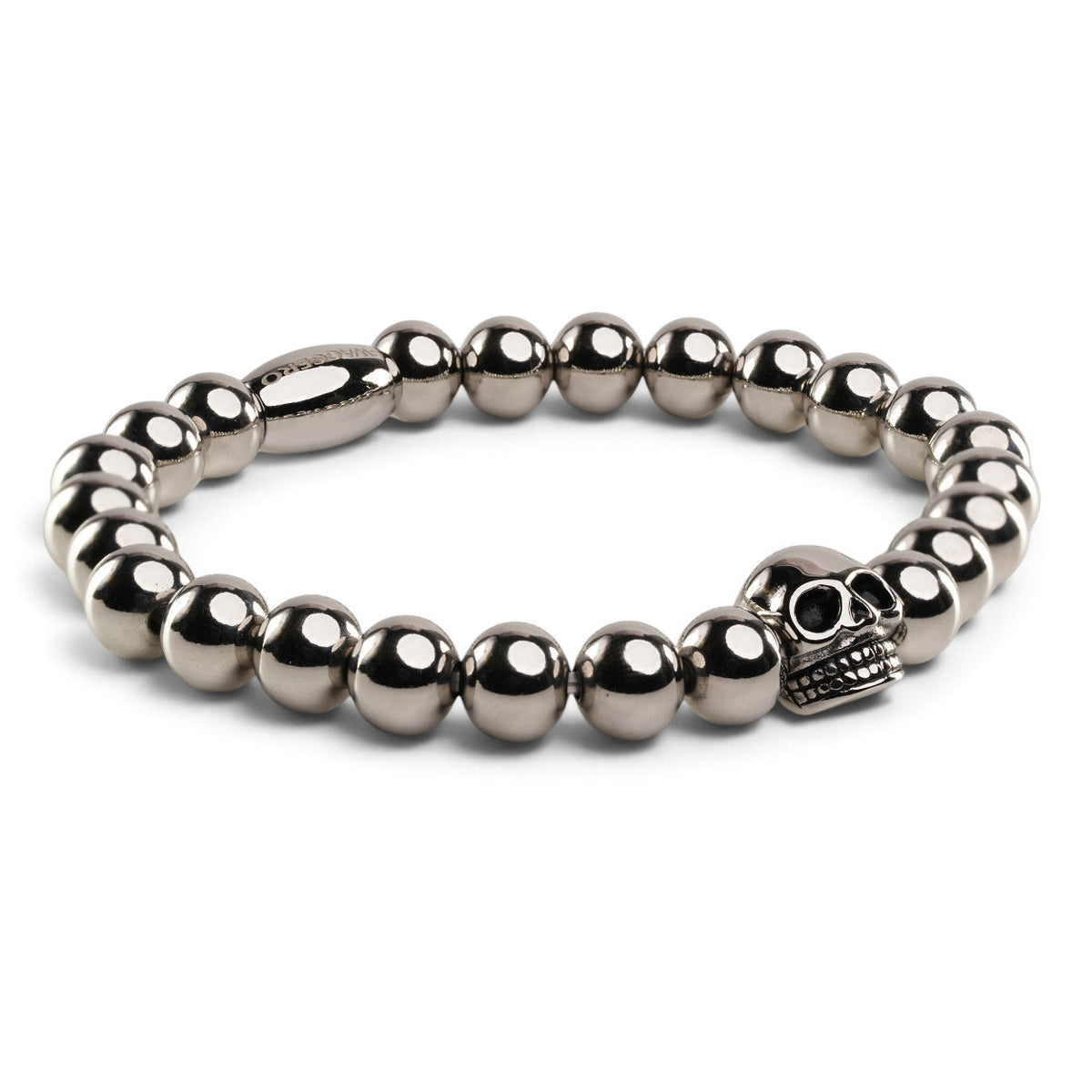 SILVER SKULL