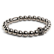 SILVER SKULL