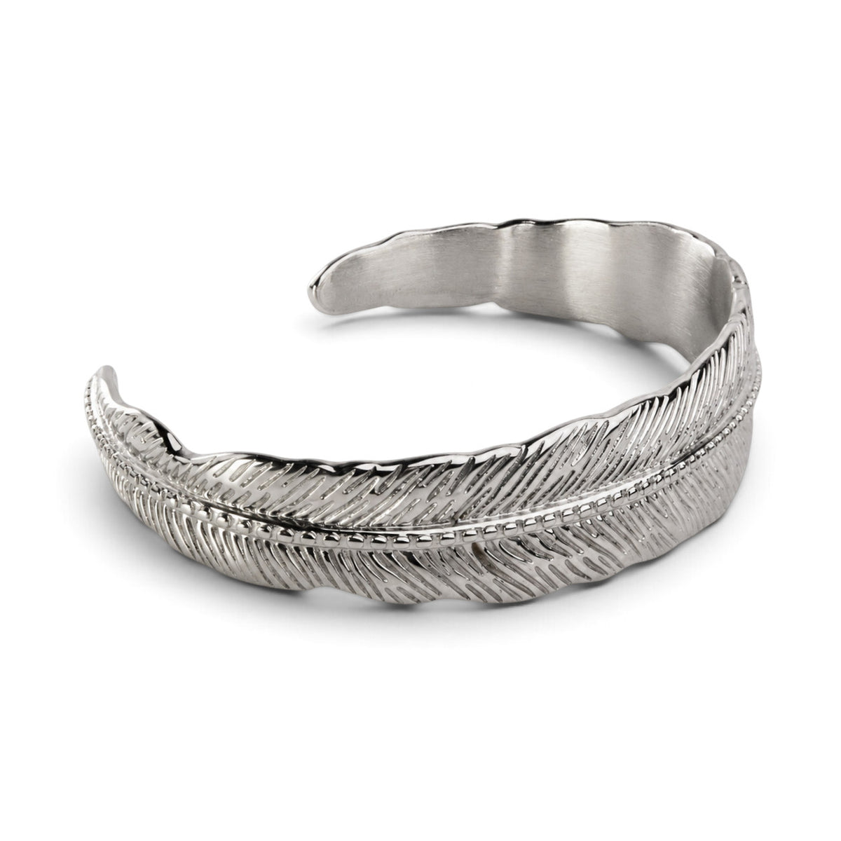 SILVER FEATHER