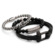 MONOCHROME STACK