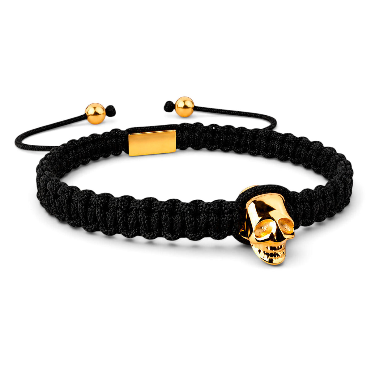 GOLDEN SKULL