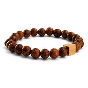 TEAK CUBE